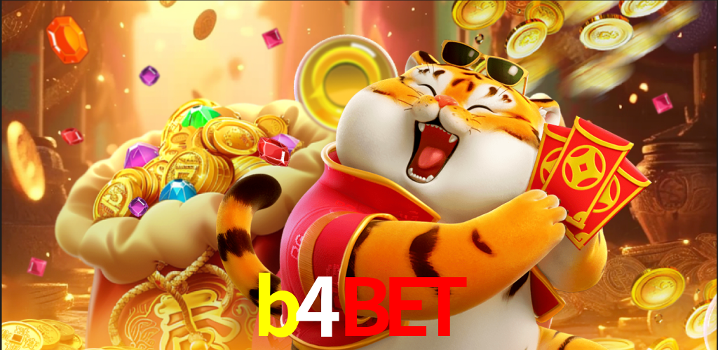 b4bet: Seu Cassino Premiado com Pagamentos Rápidos