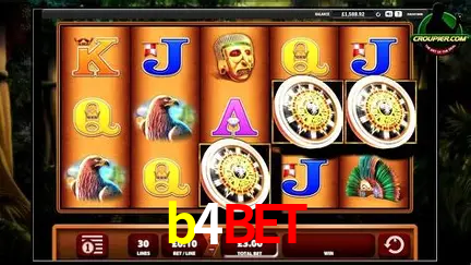 Descubra o Mundo do Cassino Online com b4bet