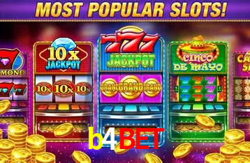 Descubra a Magia dos Jogos de Arcade no b4bet