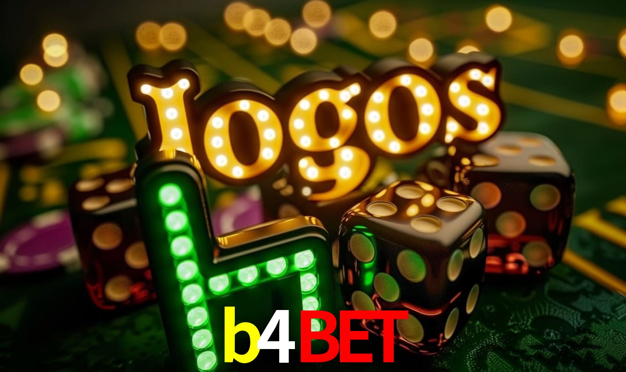 Apostas de Futebol b4bet
