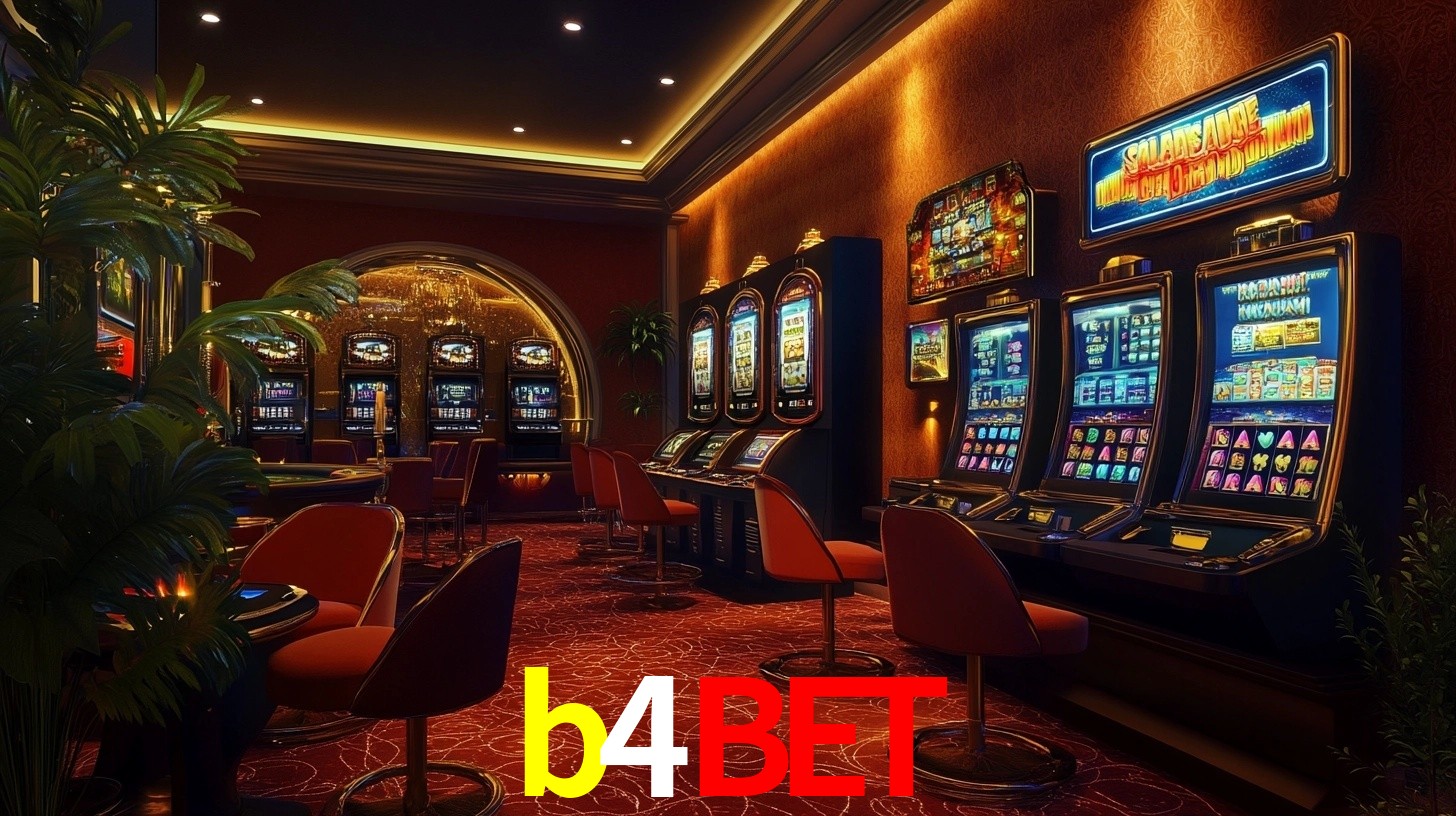 Live Casino b4bet