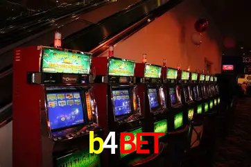 Descubra o Mundo do Cassino Online com b4bet
