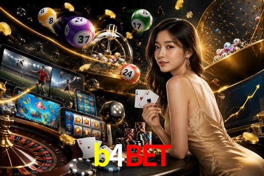 APP oficial da b4bet para mobile