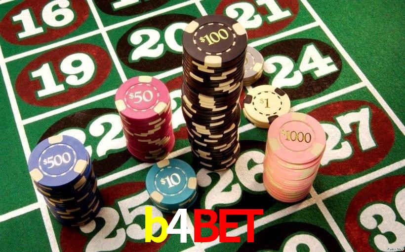Desvendando o Mundo dos Jogos Virtuais na b4bet
