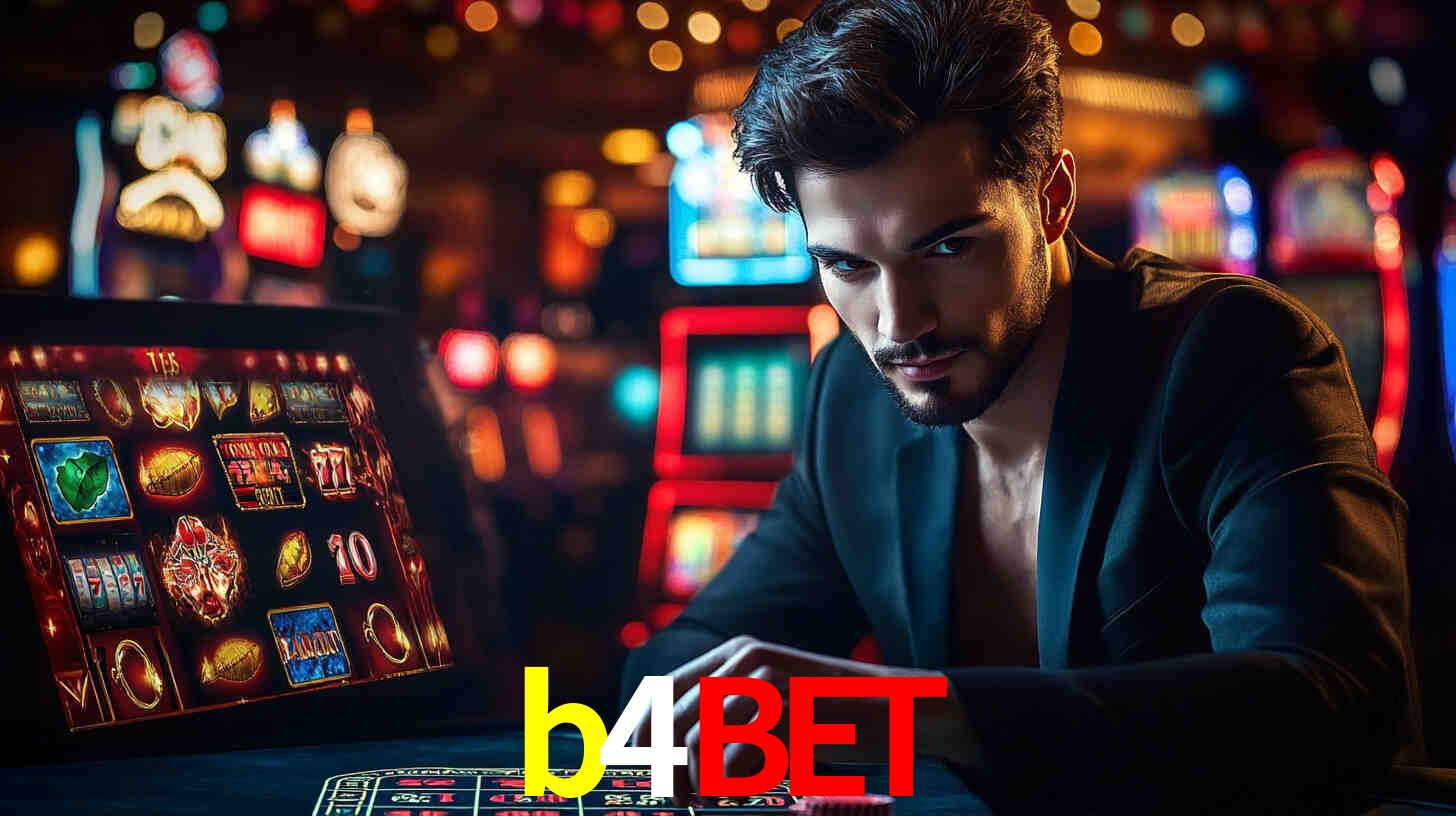 b4bet: Seu Especialista em Apostas Esportivas Brasileiras