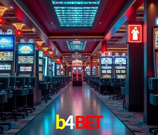 Inovações de Jogos na b4bet: O Futuro das Experiências Interativas