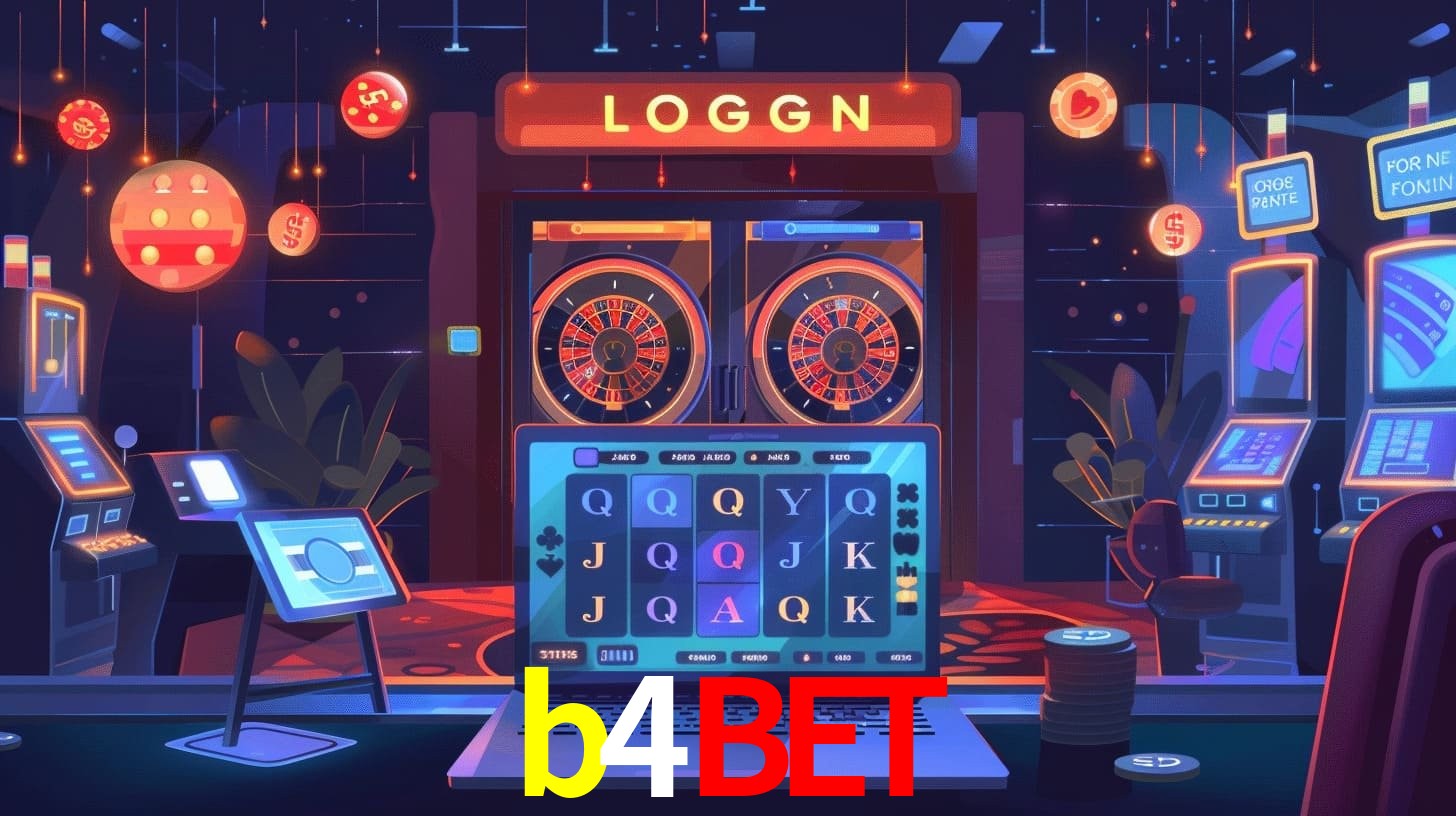 Casino Ao Vivo b4bet