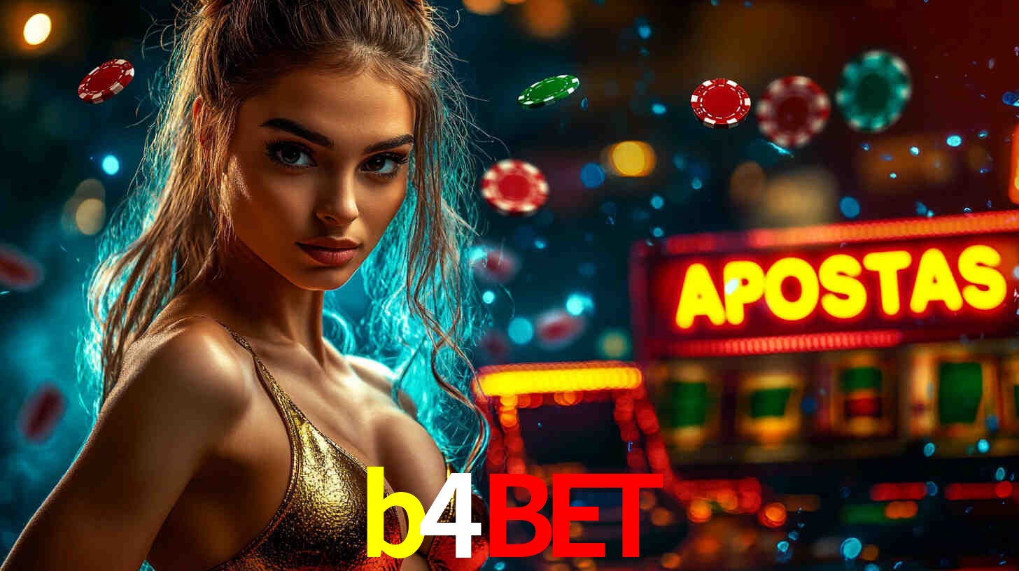 Apostas Esportivas na b4bet: Um Guia Completo