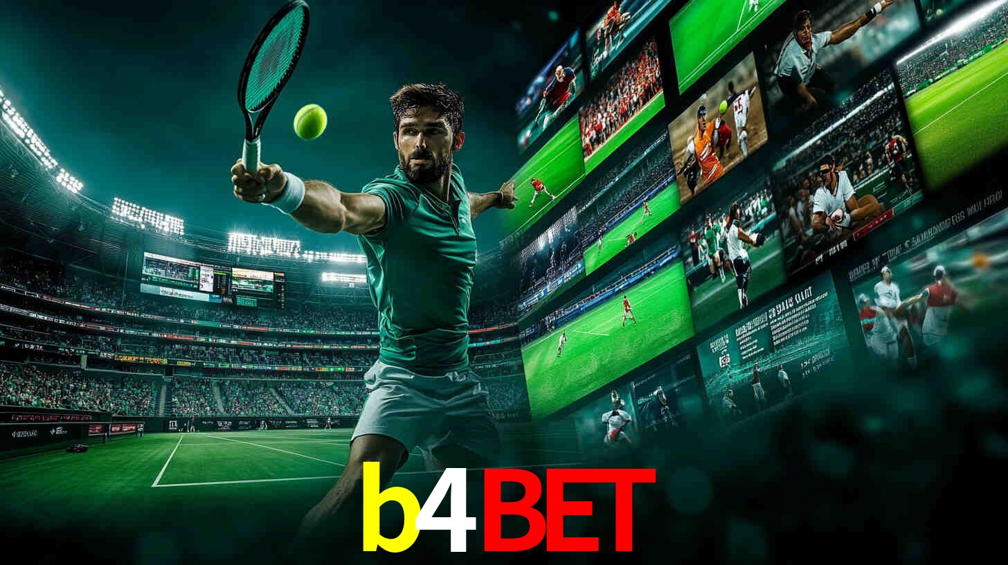 A Experiência Imersiva dos Cassinos Ao Vivo no b4bet