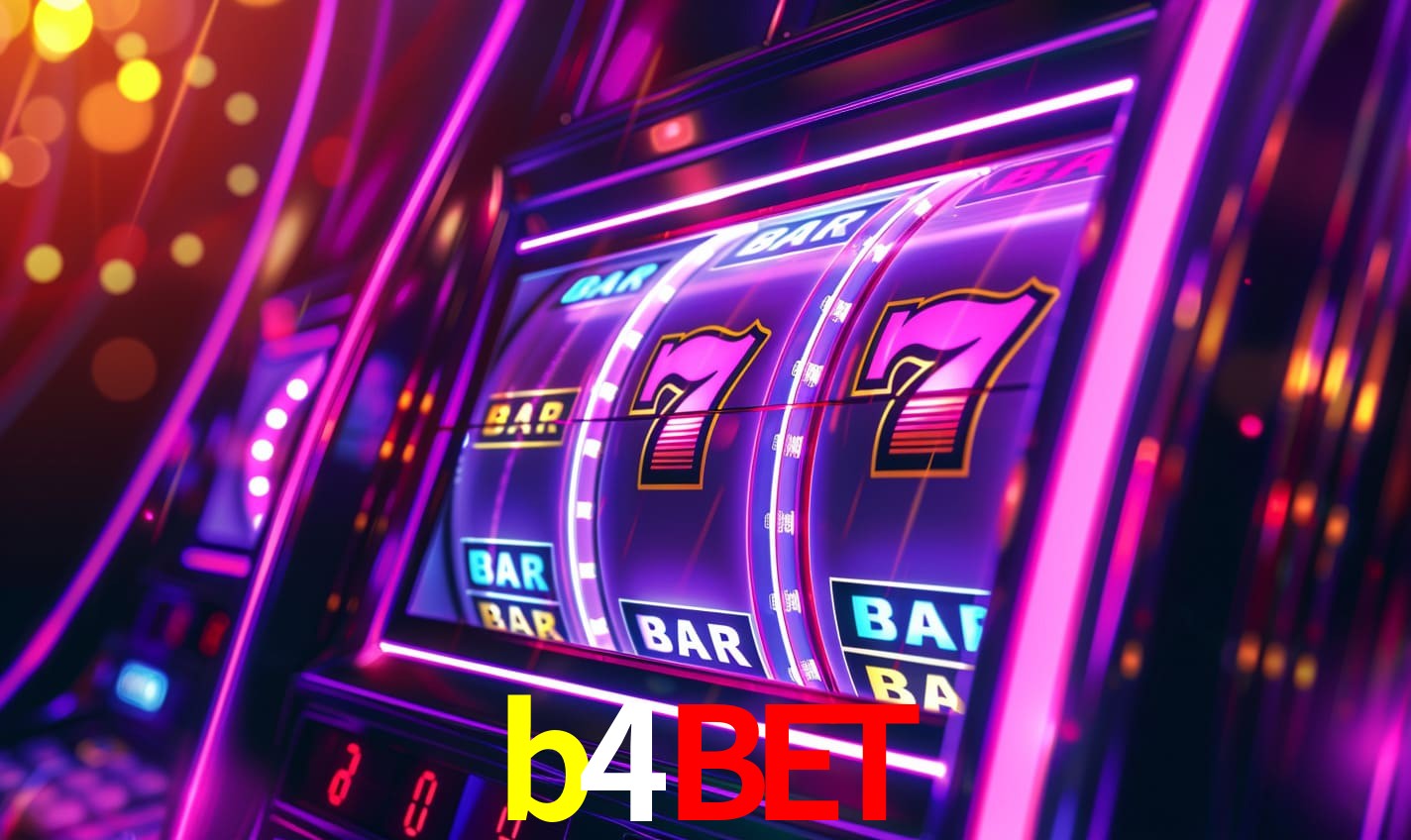 Sinta a adrenalina dos jogos de cassino com b4bet