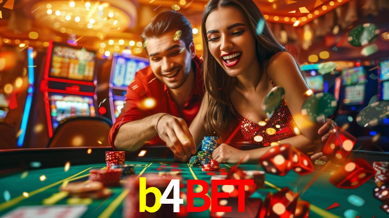 Estatísticas do Jogo b4bet