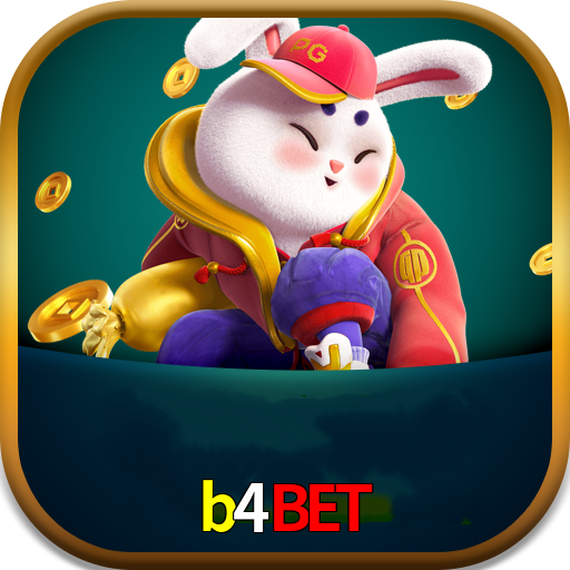 Logo da b4bet