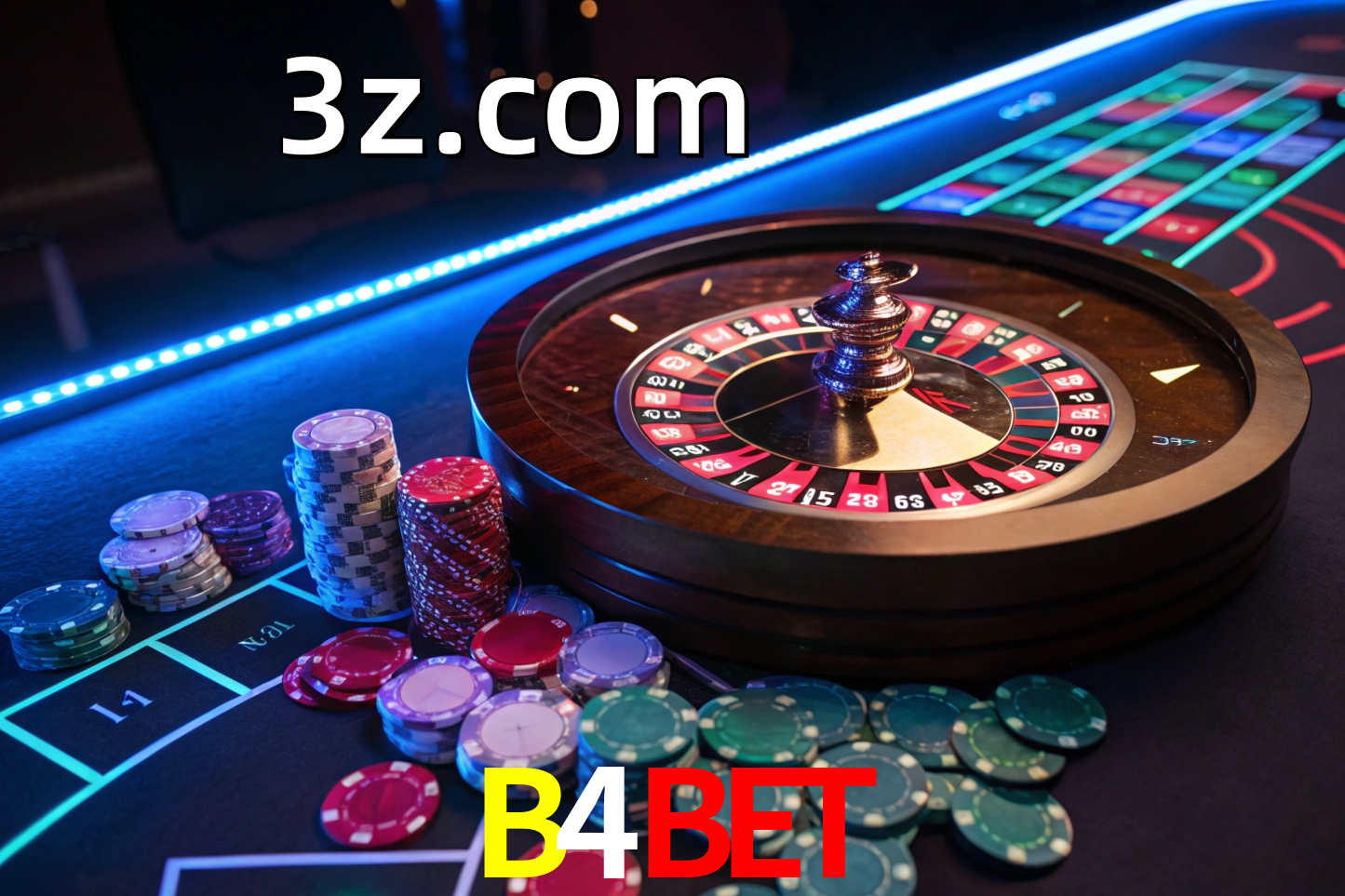 B4BET
