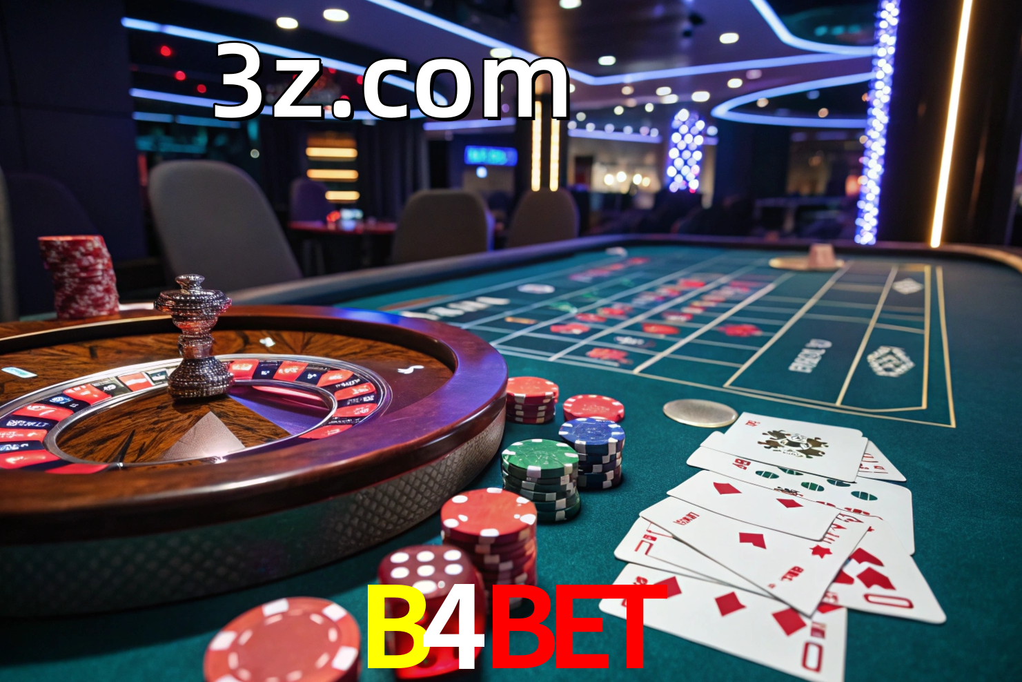 B4BET