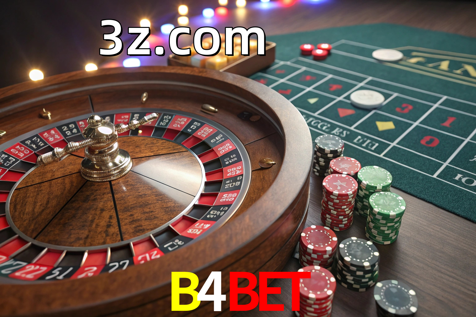 B4BET