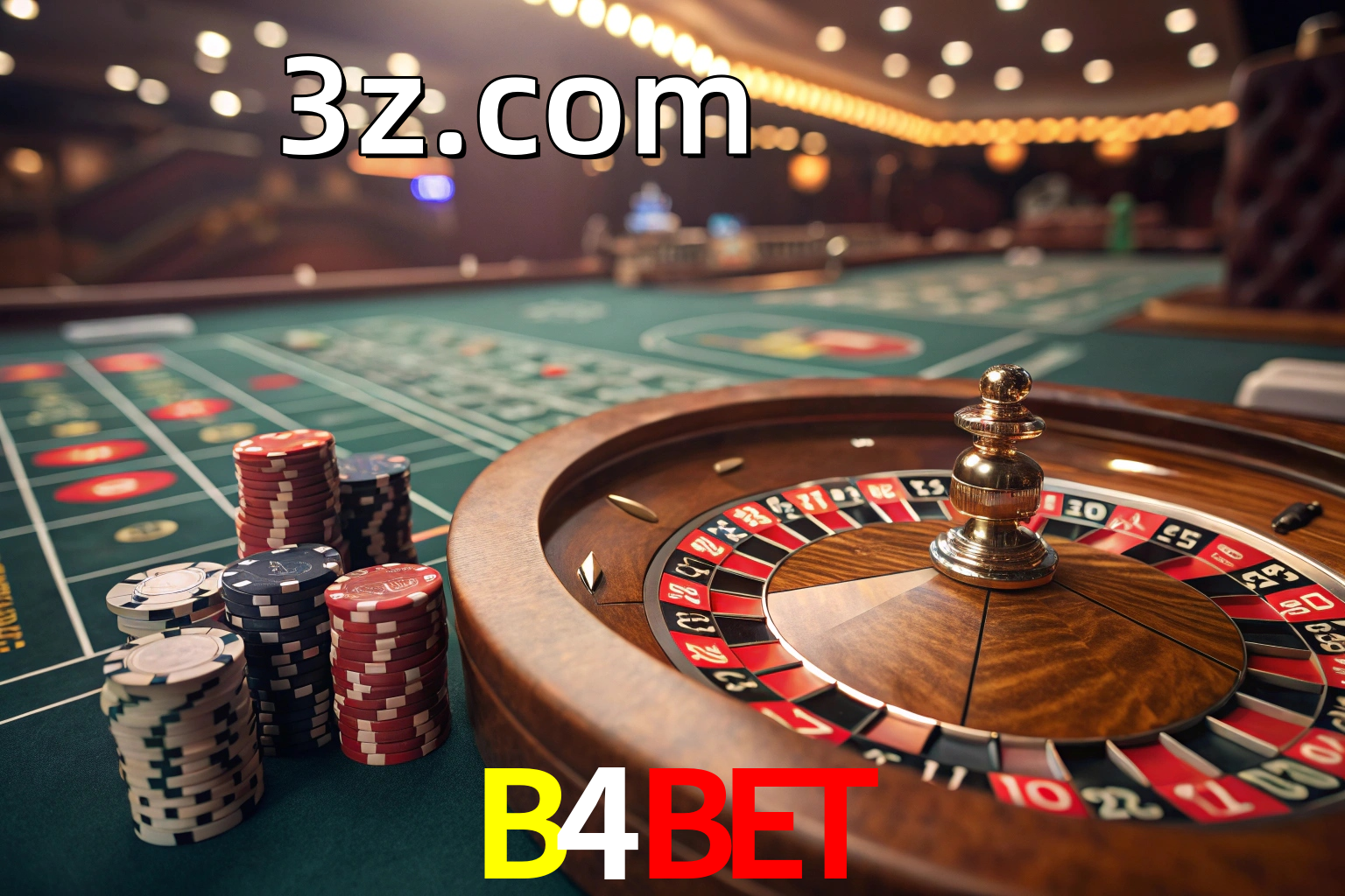 cassino online B4BET