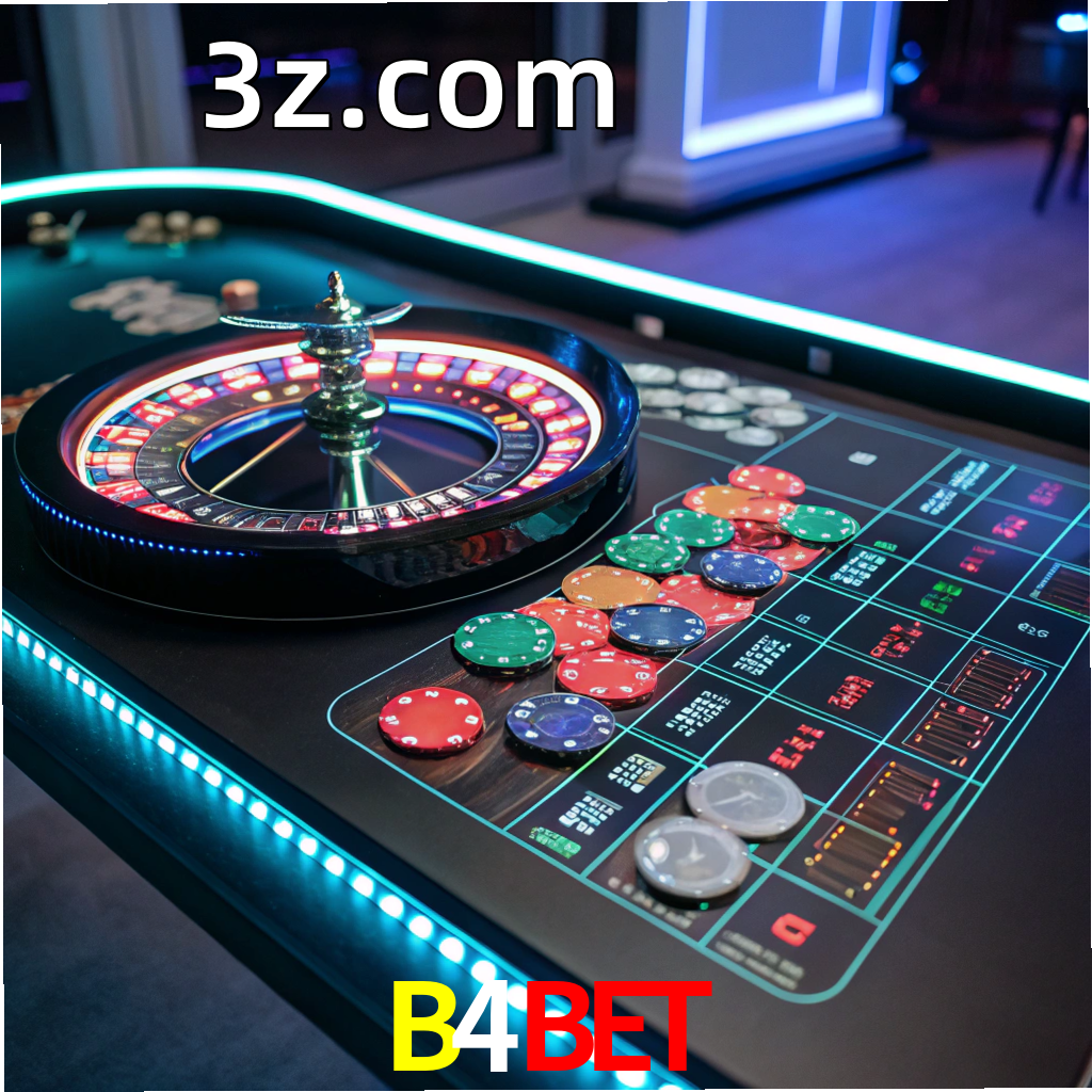 cassino online B4BET